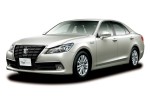 Toyota launches 2013 Crown series in Japan