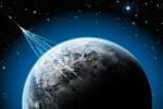 Radiation in space could cause changes in the brains of astronauts