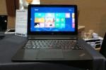 Lenovo ThinkPad Helix hands-on: Rip and Flip
