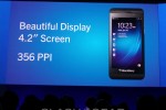 BlackBerry Z10 Review roundup: BlackBerry 10 touches the press