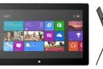 Microsoft Surface Pro said to arrive at the end of the month