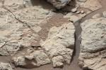 Curiosity’s first rock sample target may have been found