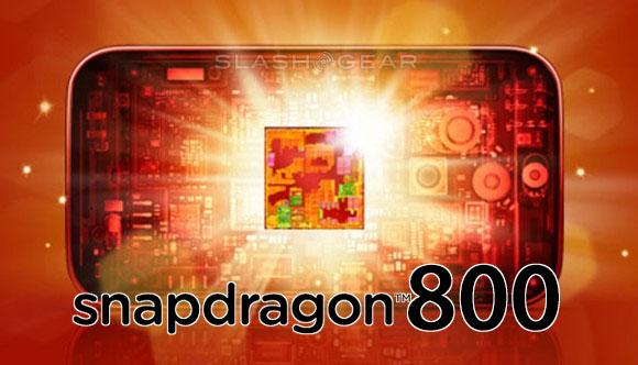 Qualcomm Snapdragon 800 and 600 quad-core mobile processors head off 2013