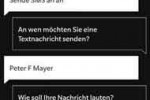 BlackBerry 10 voice controls hit leaked video demo