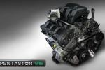 Chrysler talks about its new Pentastar V6 workhorse engine