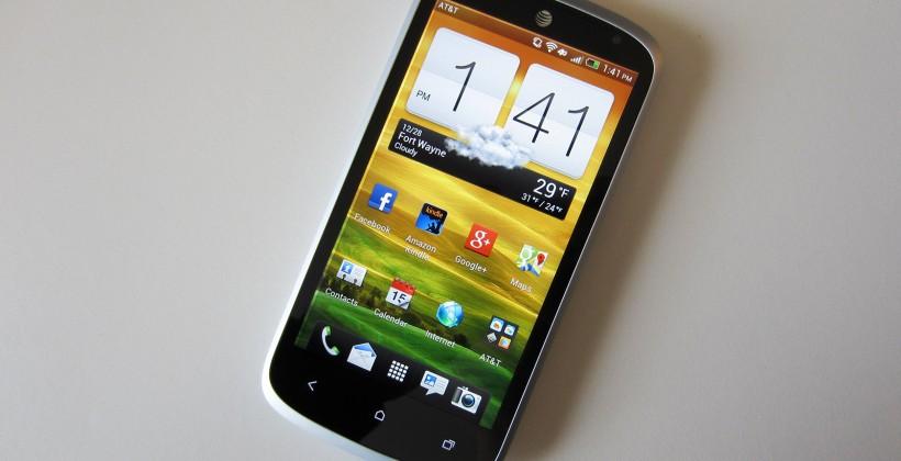 HTC One VX Review