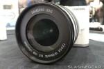 Samsung NX300 hands-on: 3D mirrorless top-tier action