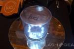 MpowerD Solar-powered waterproof Lantern hands-on
