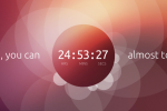 Ubuntu countdown teaser hints at touch support