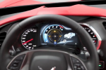 Chevrolet shows off 2014 Corvette all-digital instrument panel