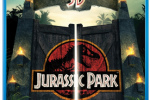 Jurassic Park 3D hits Blu-ray and DVD April 23