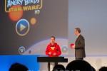 Free Angry Birds for BlackBerry 10 early-adopters