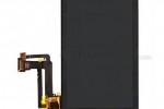 BlackBerry Z10 parts surface, 4.3-inch display in the mix
