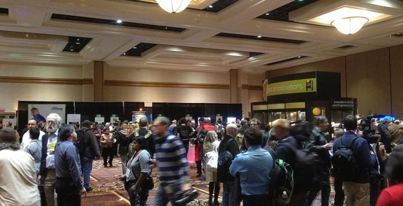 Goodbye CES 2013: It’s been fun!