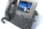 Hack turns Cisco desk phones into remote listening devices