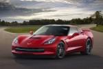 Chevrolet’s first 2014 Corvette Stringray sold at auction for $1.1 million