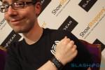 E-ink CST-01 world’s thinnest watch hands-on
