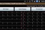 Android tablet and smartphone 12-lead EKG machine launches