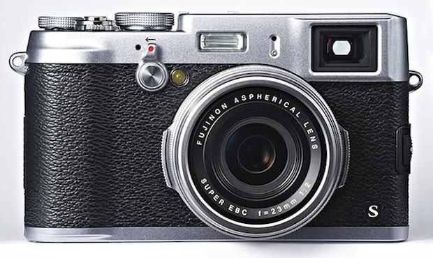 Fujifilm announces new X20 and X100S at CES 2013