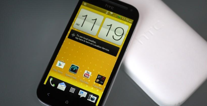 HTC One SV Review
