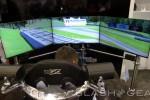 Thrustmaster VRX iMotion racing simulator hands-on