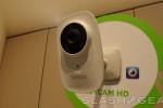 Belkin NetCam HD WiFi camera hands-on