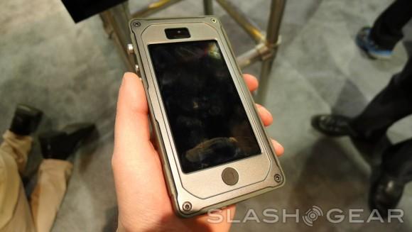 Apple was alive and well at CES 2013