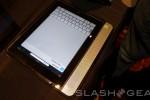 Belkin Thunderstorm Handheld Home Theater hands-on