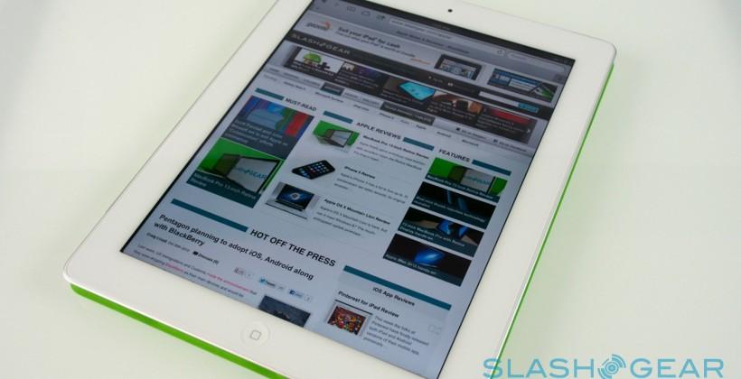 iPad with Retina Display 128GB official