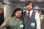 Ashton Kutcher and Josh Gad making an appearance at Macworld/iWorld 2013