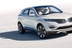 Lincoln MKC Concept looks to crossover to rescue brand