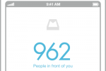 Mailbox email client for iOS opens reservation system due to high demand