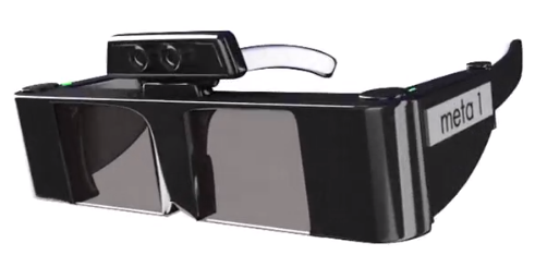 Meta plans true augmented reality with Epson-powered wearable