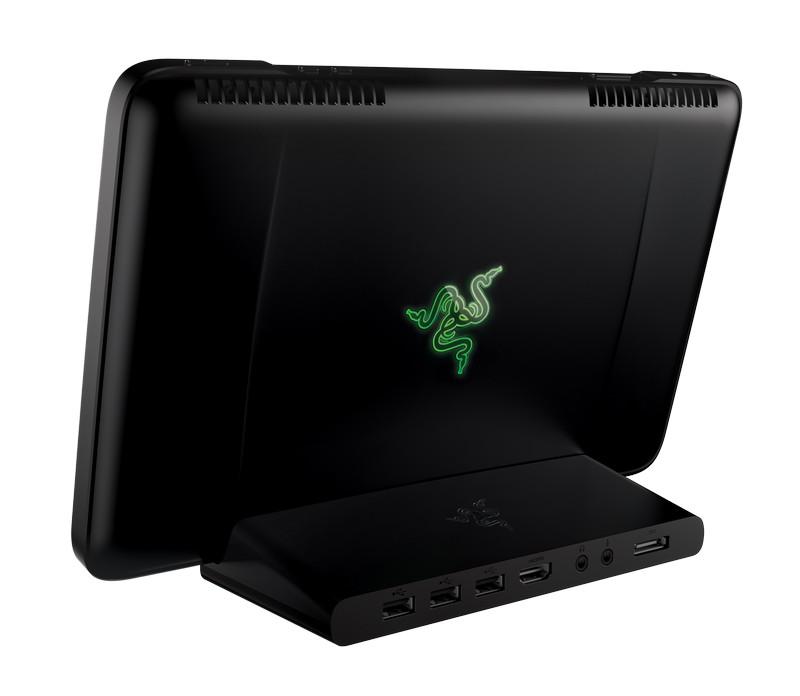 Razer Edge Tablet Looks To Take PC Gaming Mobile For 999 SlashGear