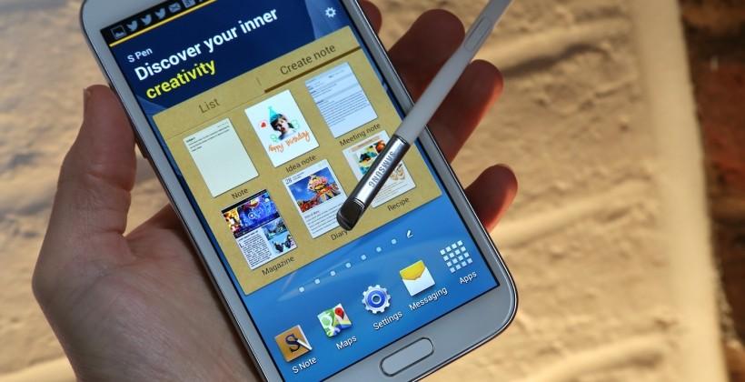 Samsung’s 2012