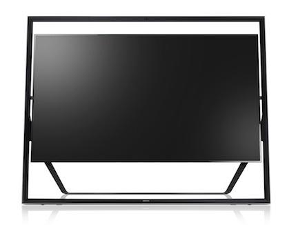 Samsung reveals full Ultra HD, OLED and Smart TV lineup at CES 2013