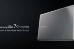 Samsung refreshes Series 7 Chronos with AMD Radeon HD 8870M graphics