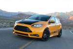 2013 Shelby Focus ST debuts at the North American International Auto Show