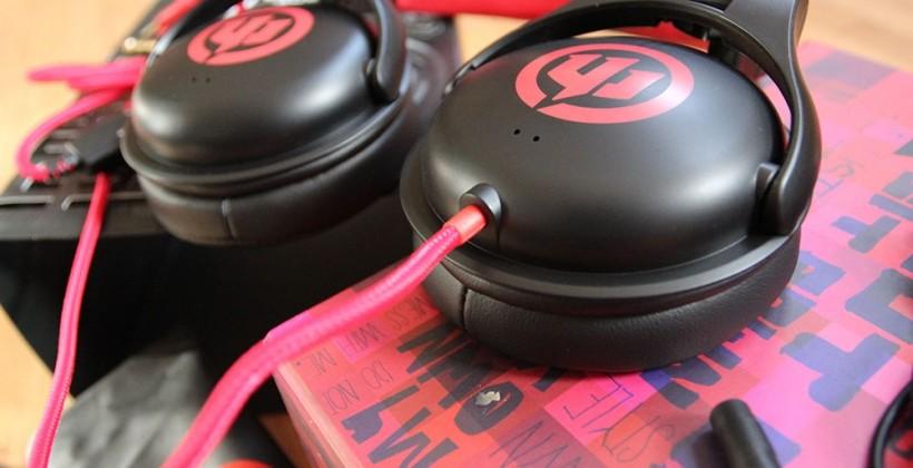 Wicked Audio Solus wired headphones Review