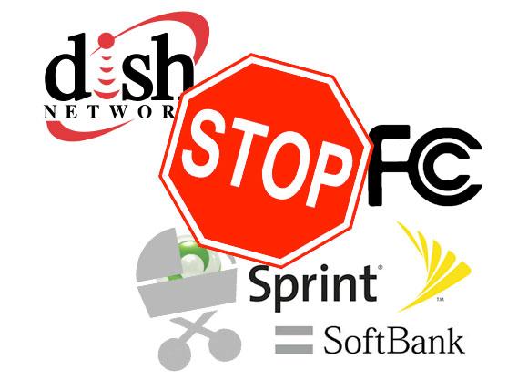Dish demands FCC see Softbank-Sprint deal “unripe for consideration”
