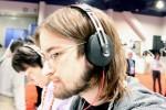 Sennheiser MOMENTUM Black headphones hands-on