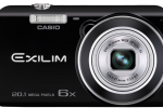 Casio launches the 20.1-megapixel Exilim EX-ZS30 digital camera