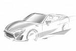 Toyota announces FR-S Roadster and i-ROAD tandem seater concepts