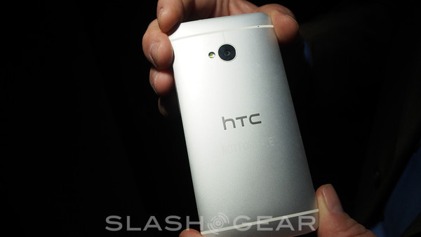 HTC One benchmarks: off the charts