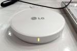 LG’s “world’s smallest” wireless charger hands-on