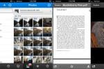 Dropbox for iOS offers new notifications and a pdf reader