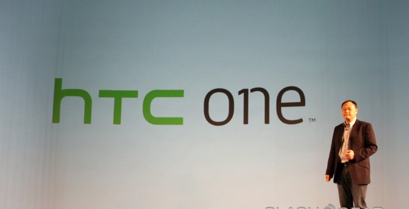 HTC M7 final name: “HTC One”