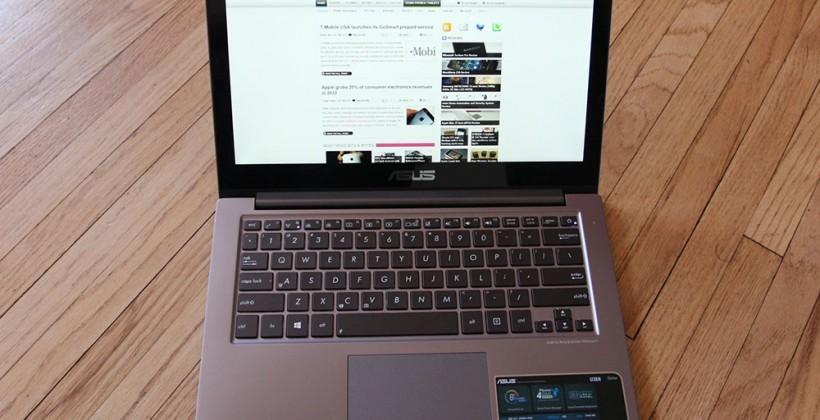 ASUS VivoBook U38N Review