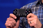 New Dual Shock Playstation 4 controller revealed
