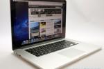 Retina MacBook Pro benchmarks show minor improvements